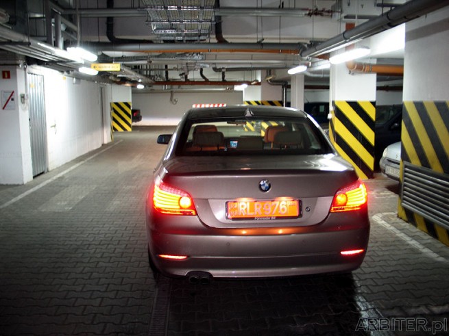 BMW E60 - w stanie funkiel, jak nówka - igiełka. Niemiec płakał gdy sprzedawał