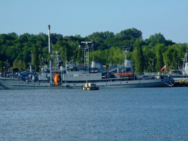 Port Wojenny Gdynia